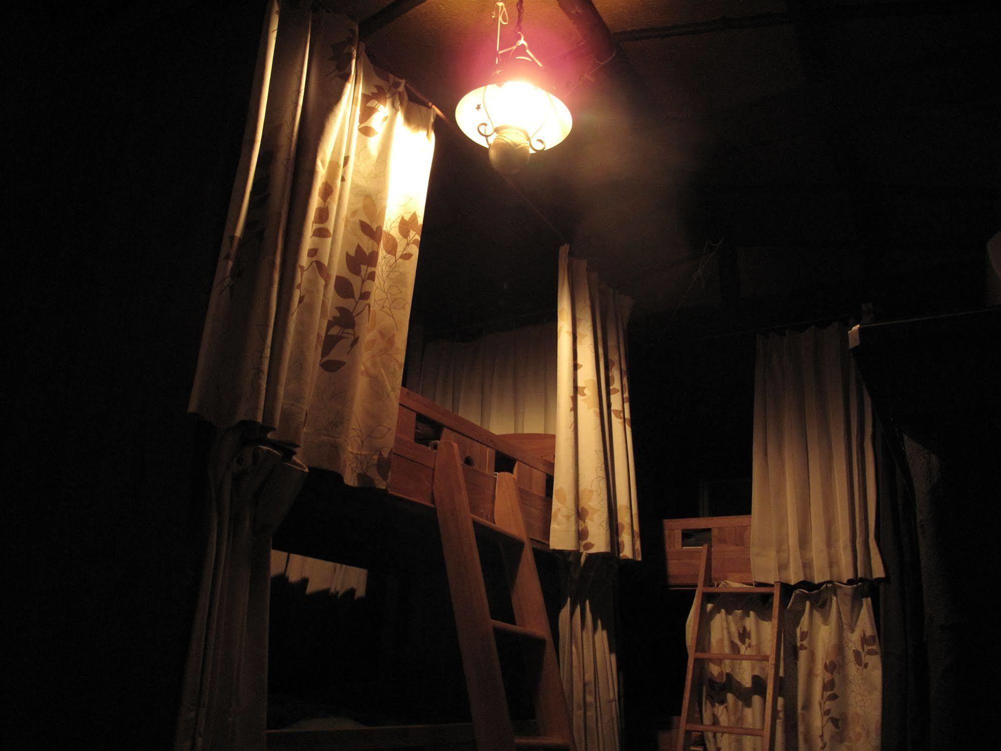 Guesthouse Nara Backpackers Ngoại thất bức ảnh