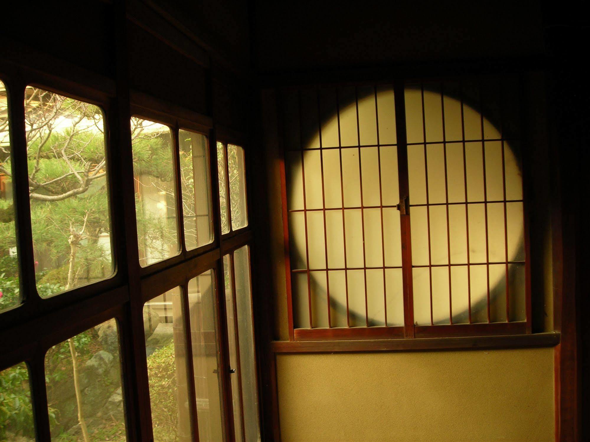 Guesthouse Nara Backpackers Ngoại thất bức ảnh