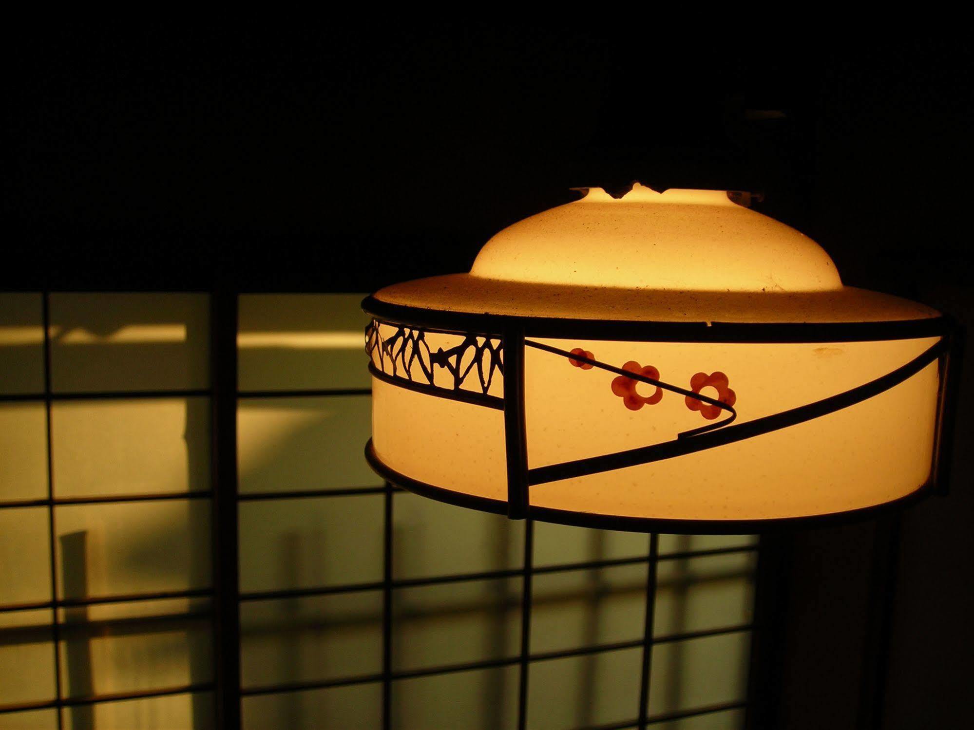 Guesthouse Nara Backpackers Ngoại thất bức ảnh